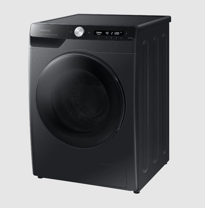 Купить Стиральная машина SAMSUNG WW80AG6L28BBLD — Фото 2