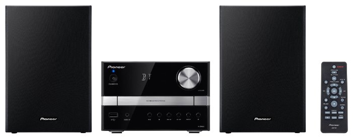 Музыкальный центр PIONEER X-EM22																		 — описание, фото, цены в интернет-магазине PT Stores
