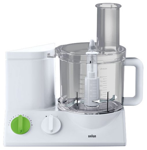 Кухонный комбайн BRAUN FP 3010																		 — описание, фото, цены в интернет-магазине PT Stores