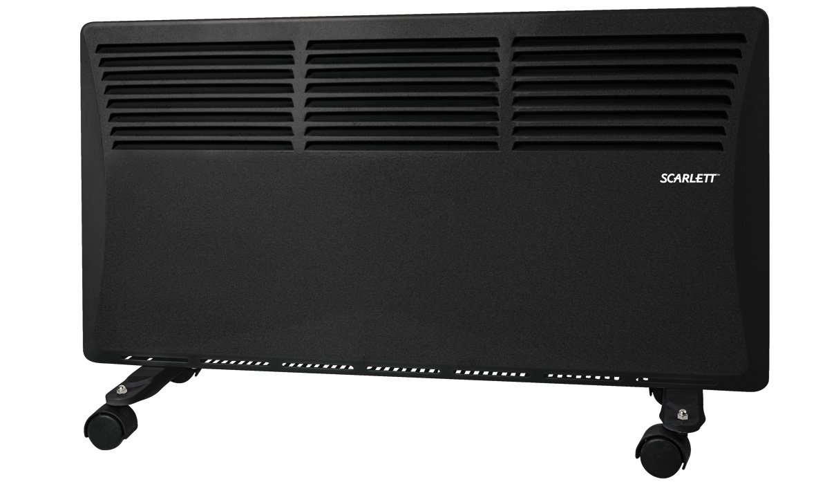 Обогреватель Scarlett SC-2150, черный																		 — описание, фото, цены в интернет-магазине PT Stores
