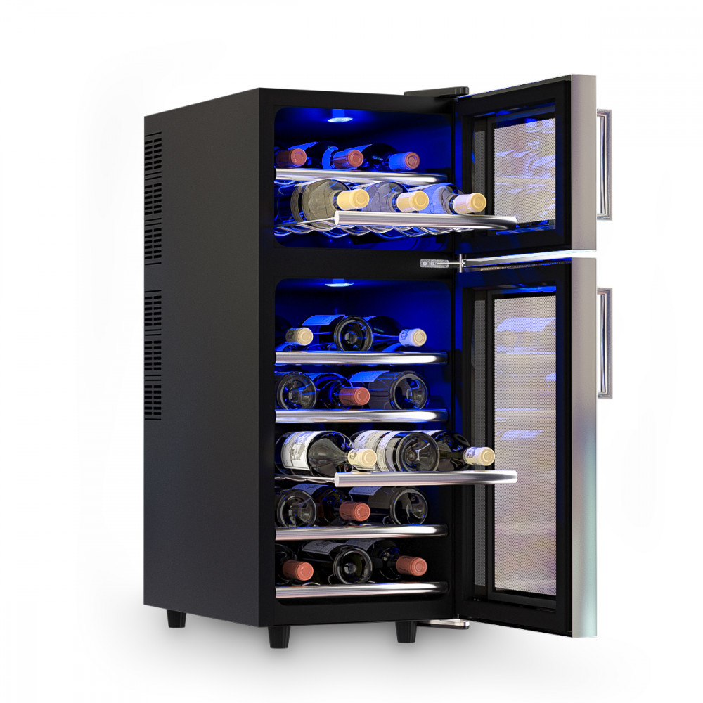 Купить Винный шкаф Cold Vine C21-TBF2 — Фото 6