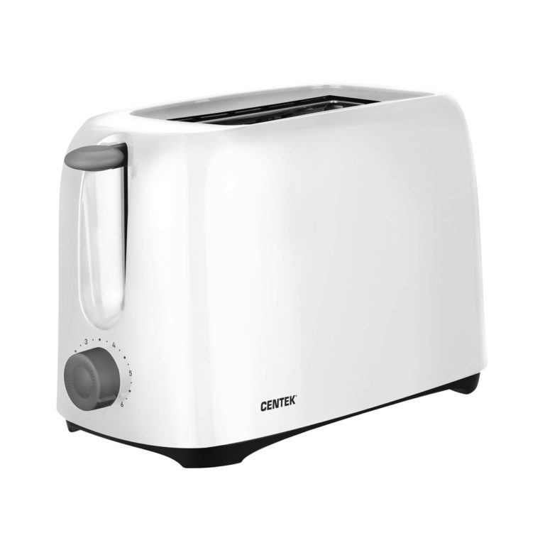 Тостер CENTEK CT-1425 (белый)																		 — описание, фото, цены в интернет-магазине PT Stores