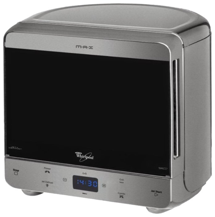 Микроволновая печь Whirlpool MAX 36 IX																		 — описание, фото, цены в интернет-магазине PT Stores