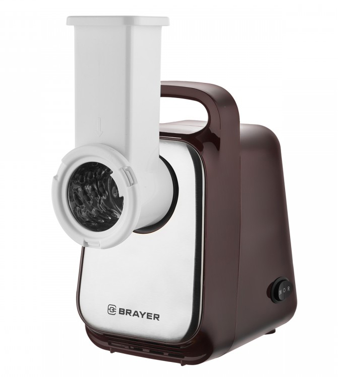 Купить Мясорубка BRAYER BR1601 — Фото 5