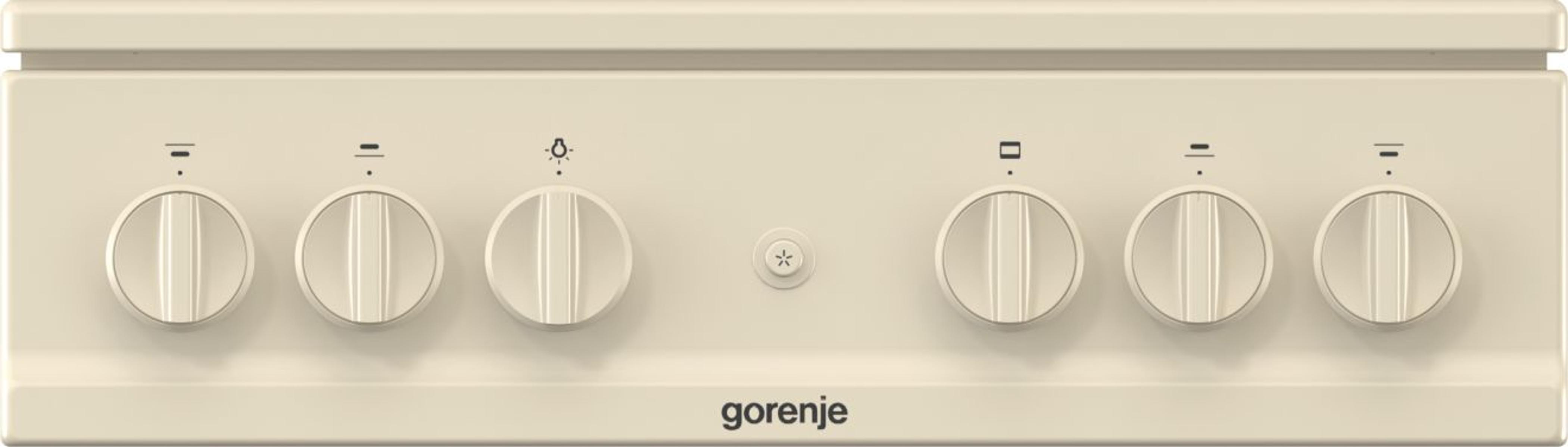 Купить Газовая плита Gorenje G 5111 BEF — Фото 5