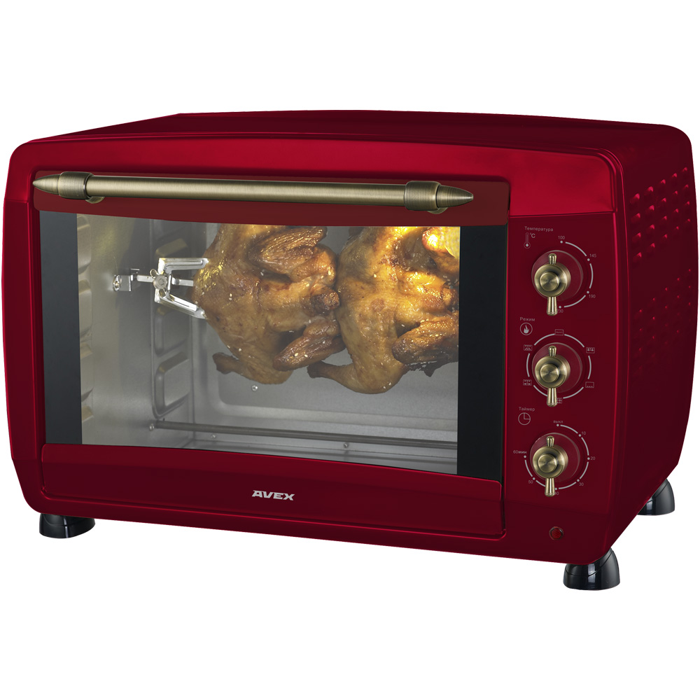 Мини-печь AVEX TR 450 RRСL																		 — описание, фото, цены в интернет-магазине PT Stores