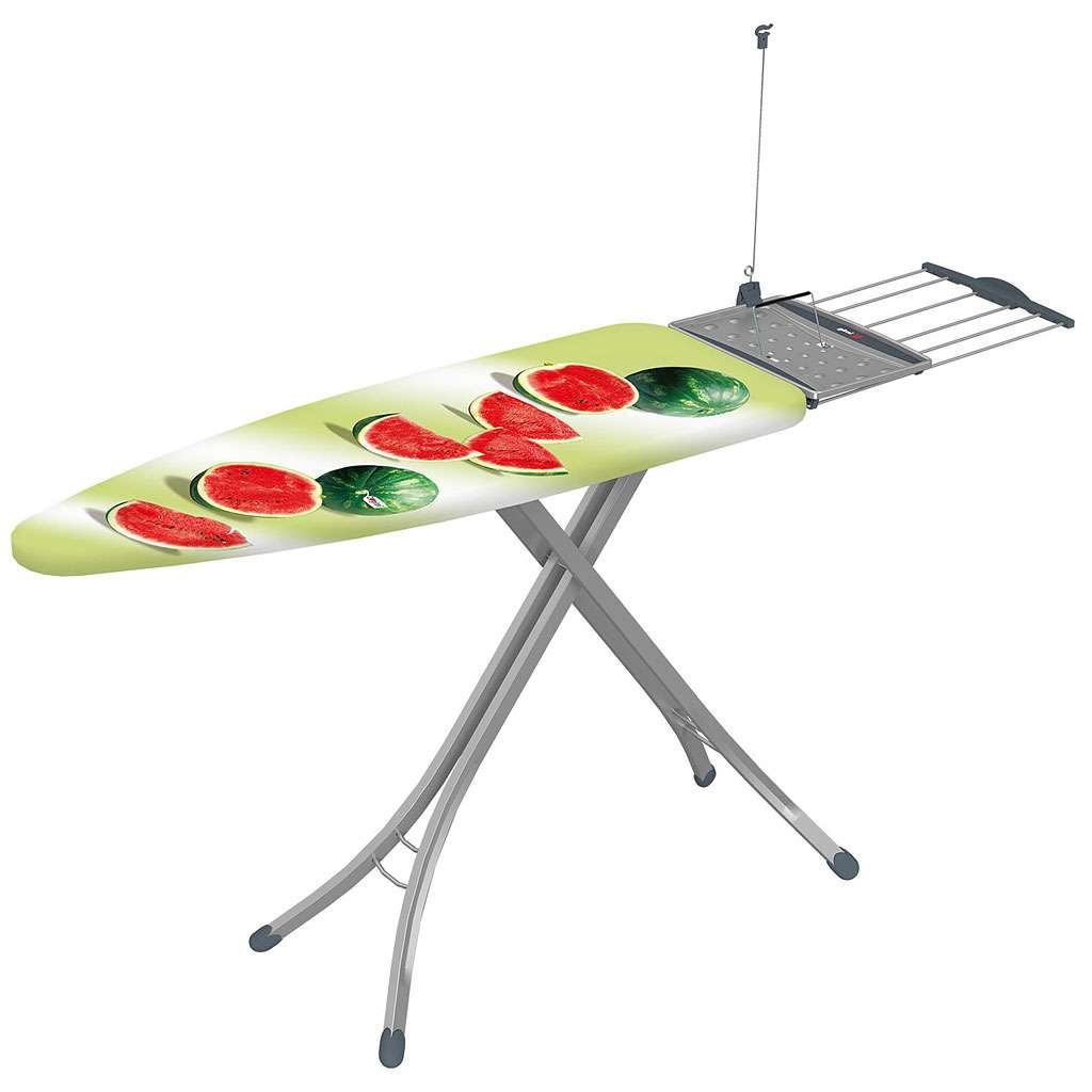 Гладильная доска GIMI Гладильная доска Mitiko  Арбуз																		 — описание, фото, цены в интернет-магазине PT Stores