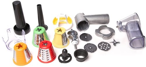 Купить Мясорубка MOULINEX ME 456139 — Фото 4