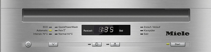 Купить Встраиваемая посудомоечная машина MIELE G4720SCi — Фото 2