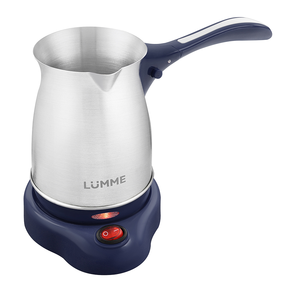 Электротурка LUMME LU-1631 синий сапфир																		 — описание, фото, цены в интернет-магазине PT Stores