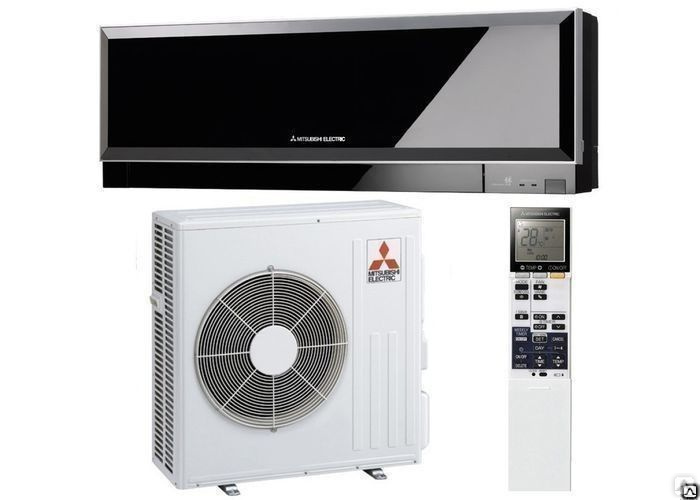 Купить Кондиционер MITSUBISHI ELECTRIC MSZ-EF50VEB/MUZ-EF50VE (комплект) — Фото 5