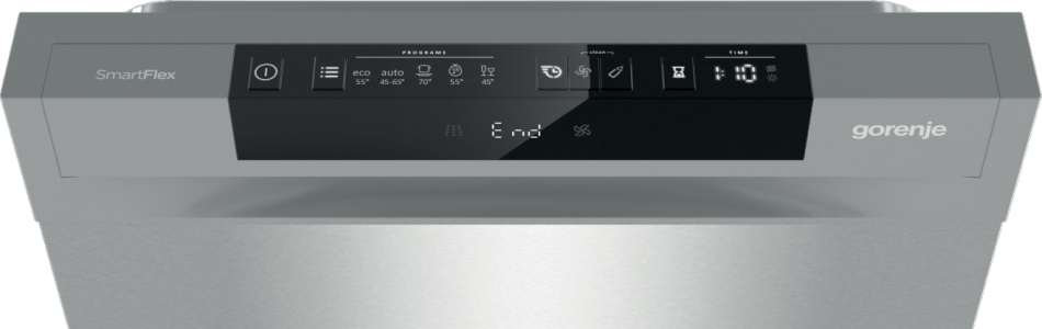 Купить Посудомоечная машина Gorenje GS541D10X — Фото 4