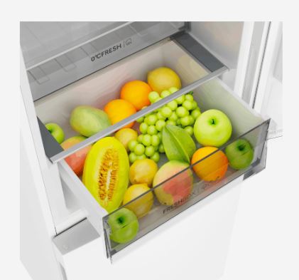 Купить Двухкамерный холодильник Haier CEF530CWRG — Фото 8
