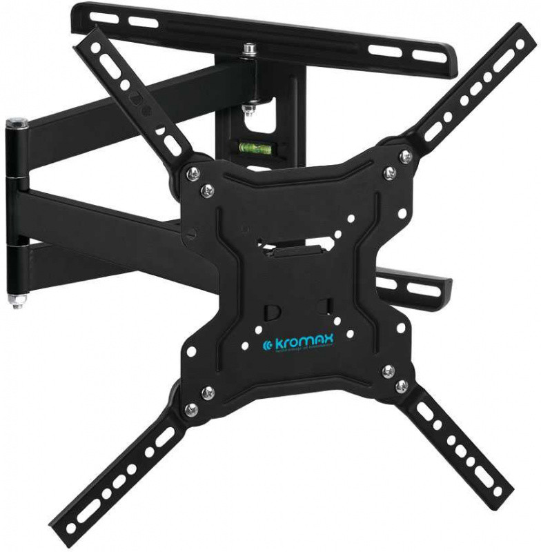 Кронштейн Kromax DIX-19 черный																		 — описание, фото, цены в интернет-магазине PT Stores
