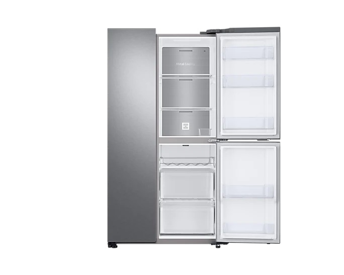 Купить Холодильник SAMSUNG RS63R5571SL — Фото 4