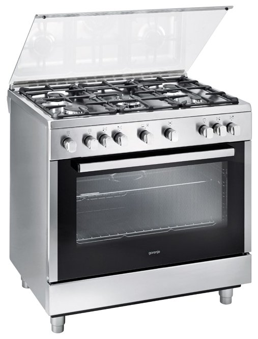Газовая плита Gorenje GI 92293 AX																		 — описание, фото, цены в интернет-магазине PT Stores