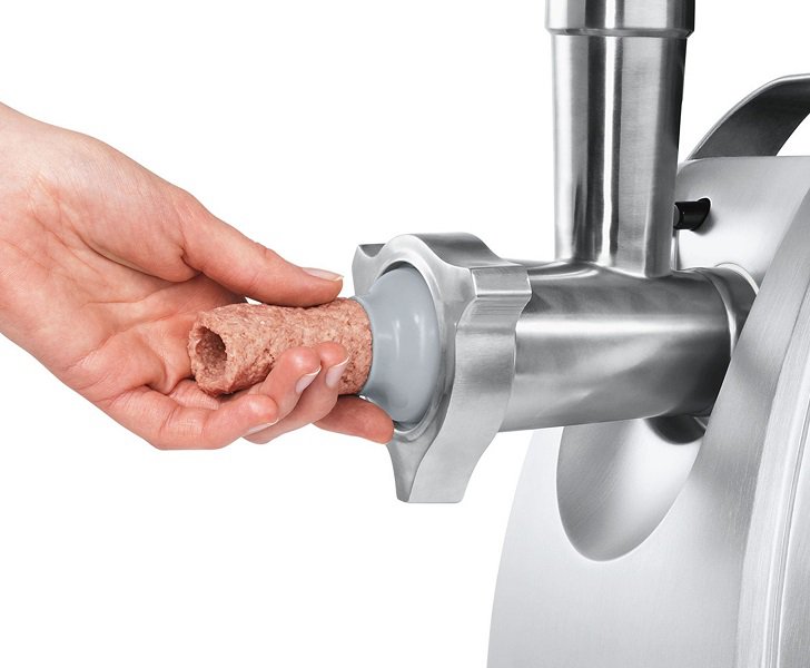 Купить Мясорубка BOSCH MFW 68680 — Фото 3