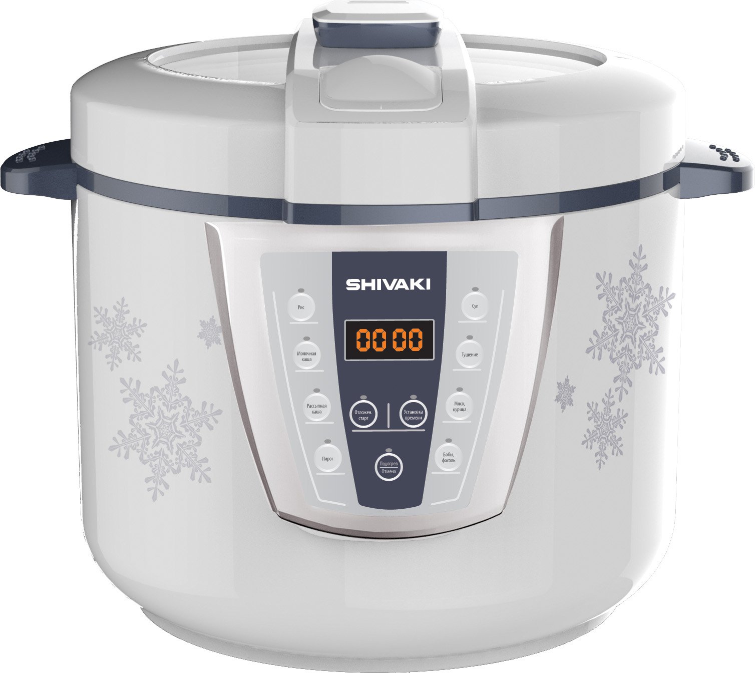 Мультиварка SHIVAKI SMC-8354																		 — описание, фото, цены в интернет-магазине PT Stores