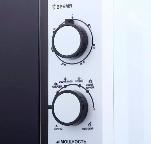 Купить Микроволновая печь SUPRA MWS-1803MW — Фото 2