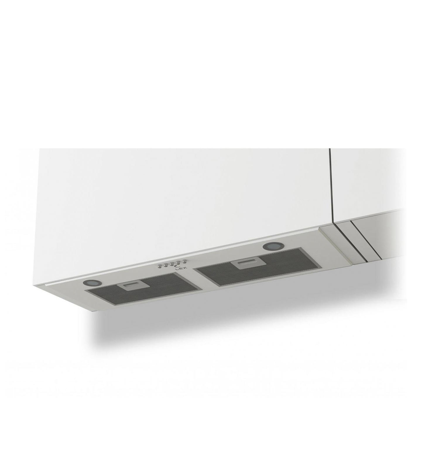 Купить Вытяжка встраиваемая LEX GS Bloc P 900 белый — Фото 2