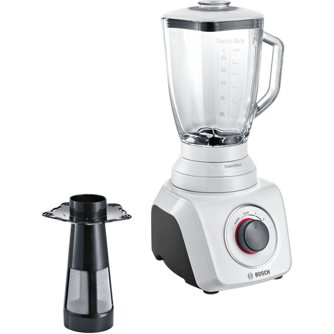 Блендер BOSCH MMB 42G1B																		 — описание, фото, цены в интернет-магазине PT Stores