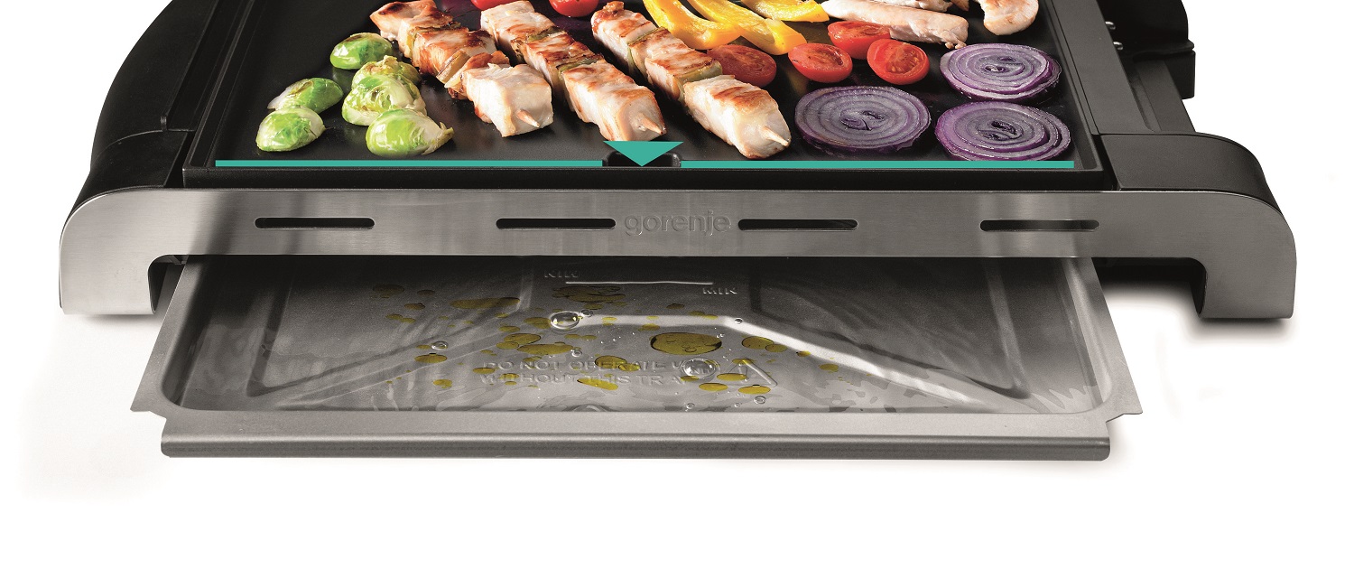 Купить Гриль электрический Gorenje TG2514B — Фото 3