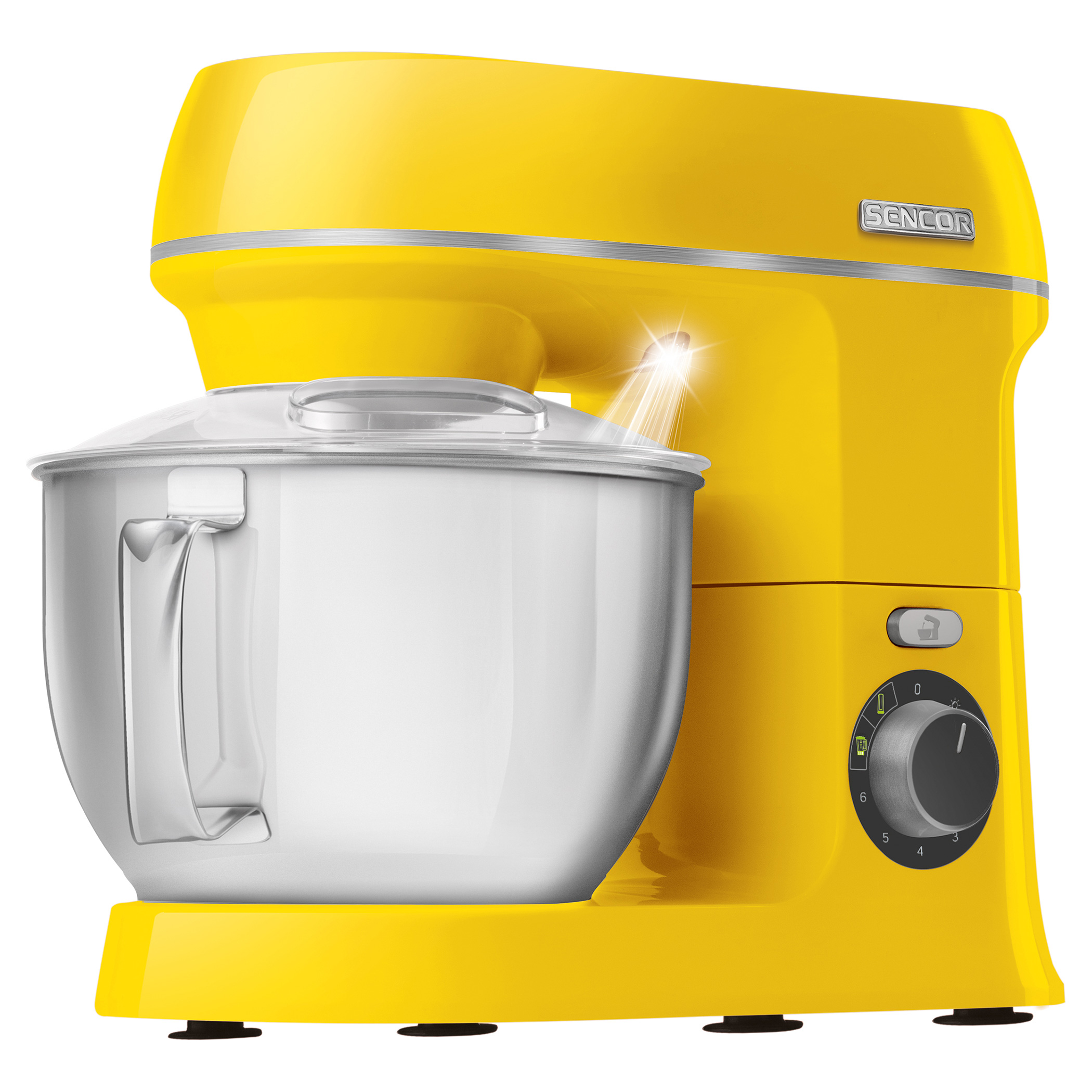 Купить Миксер Sencor STM 3756YL — Фото 4