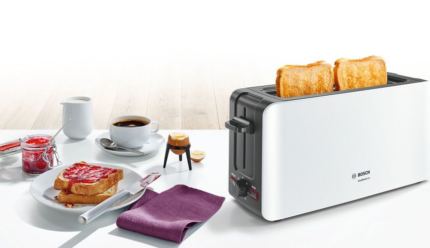 Купить Тостер BOSCH TAT 6A001 — Фото 11