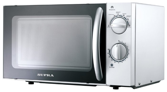 Микроволновая печь SUPRA MWS-1804MW																		 — описание, фото, цены в интернет-магазине PT Stores