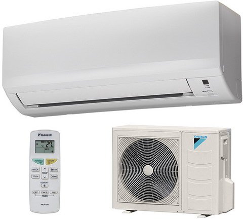 Купить Кондиционер DAIKIN FTXB50C/RXB50C — Фото 4