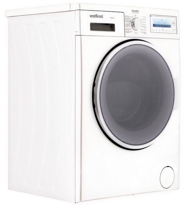 Стиральная машина VESTFROST VFWD 1461 W																		 — описание, фото, цены в интернет-магазине PT Stores