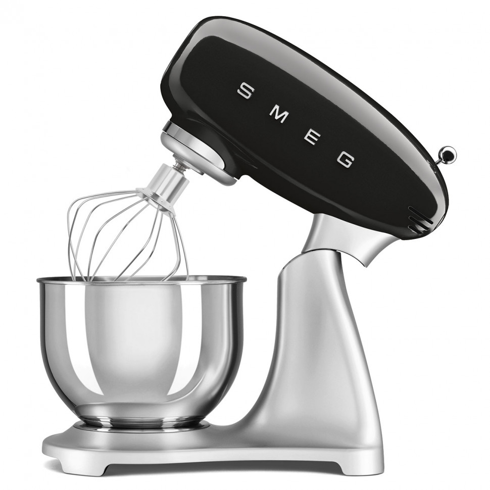 Купить Миксер Smeg SMF04BLEU — Фото 3