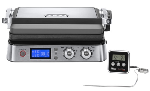 Электрический гриль Delonghi CGH 1012D SP																		 — описание, фото, цены в интернет-магазине PT Stores