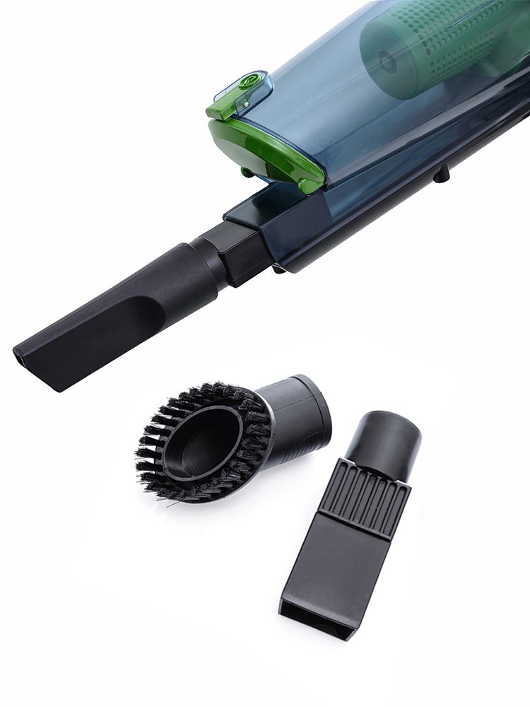 Купить  Kitfort KT-525-3, черный/зеленый — Фото 7