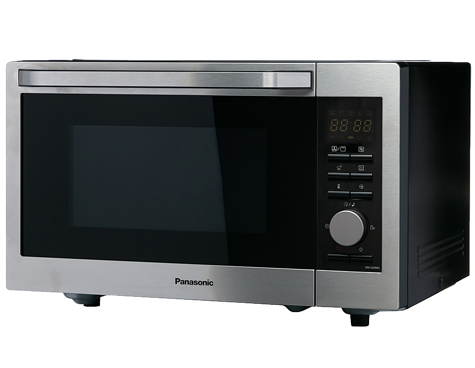Купить Микроволновая печь Panasonic NN-C69MSZPE — Фото 5