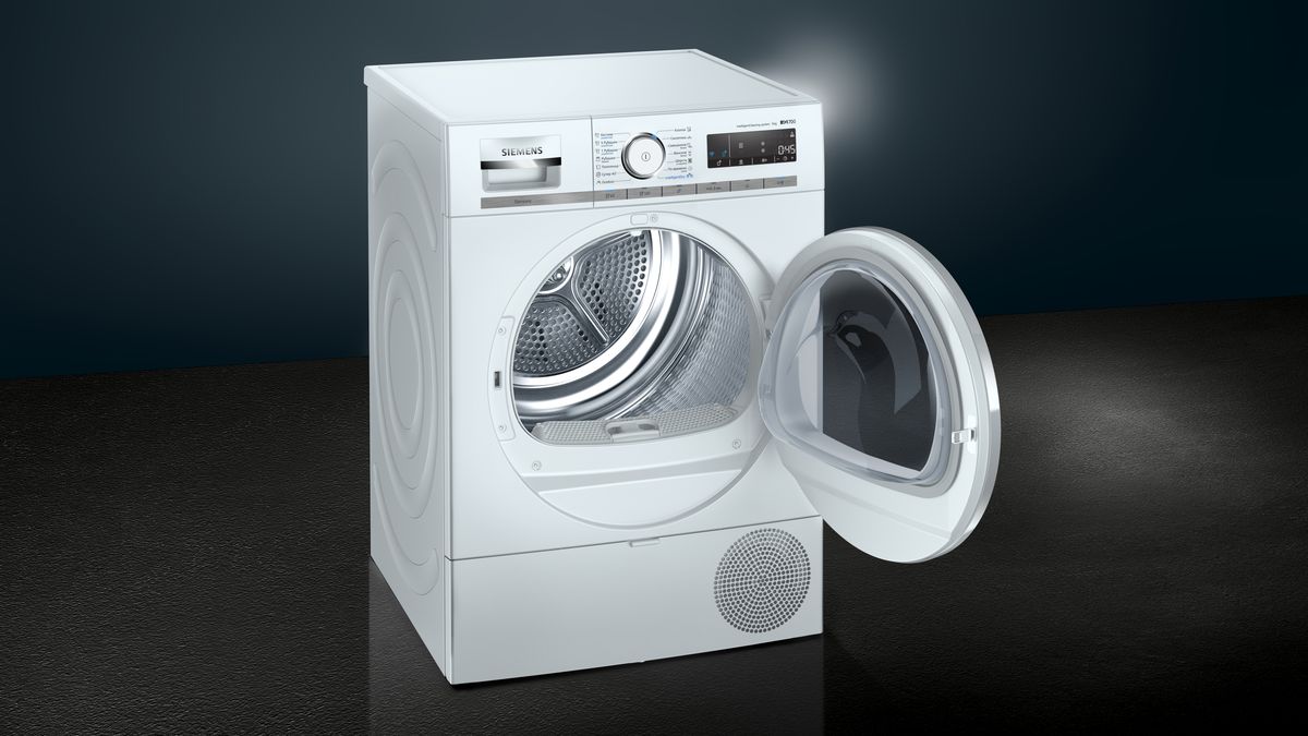 Купить Сушильная машина Siemens WT47XKH1OE — Фото 2