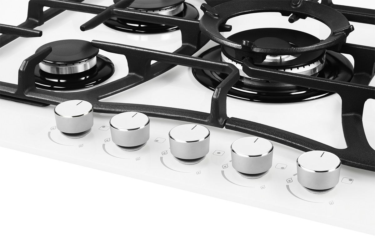 Купить Газовая варочная панель KUPPERSBERG FG 73 W — Фото 3