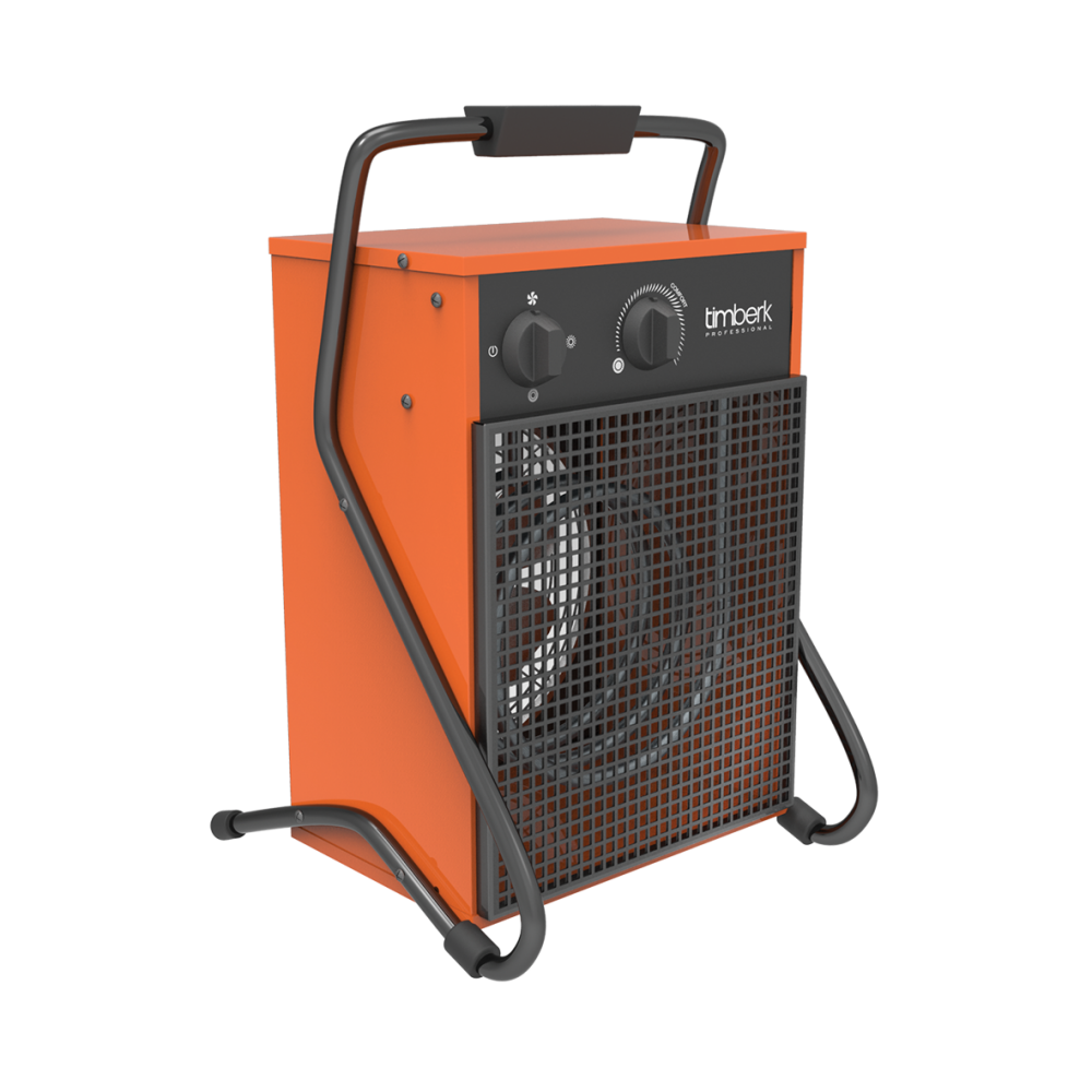 Купить Тепловая пушка TIMBERK TIH Q2 9M — Фото 2