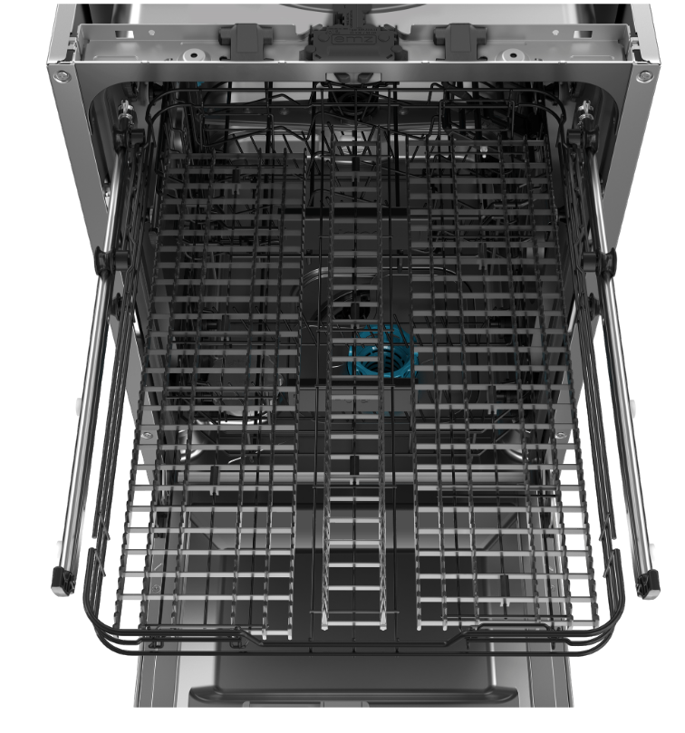 Купить Встраиваемая посудомоечная машина Haier HDWE10-395RU — Фото 4