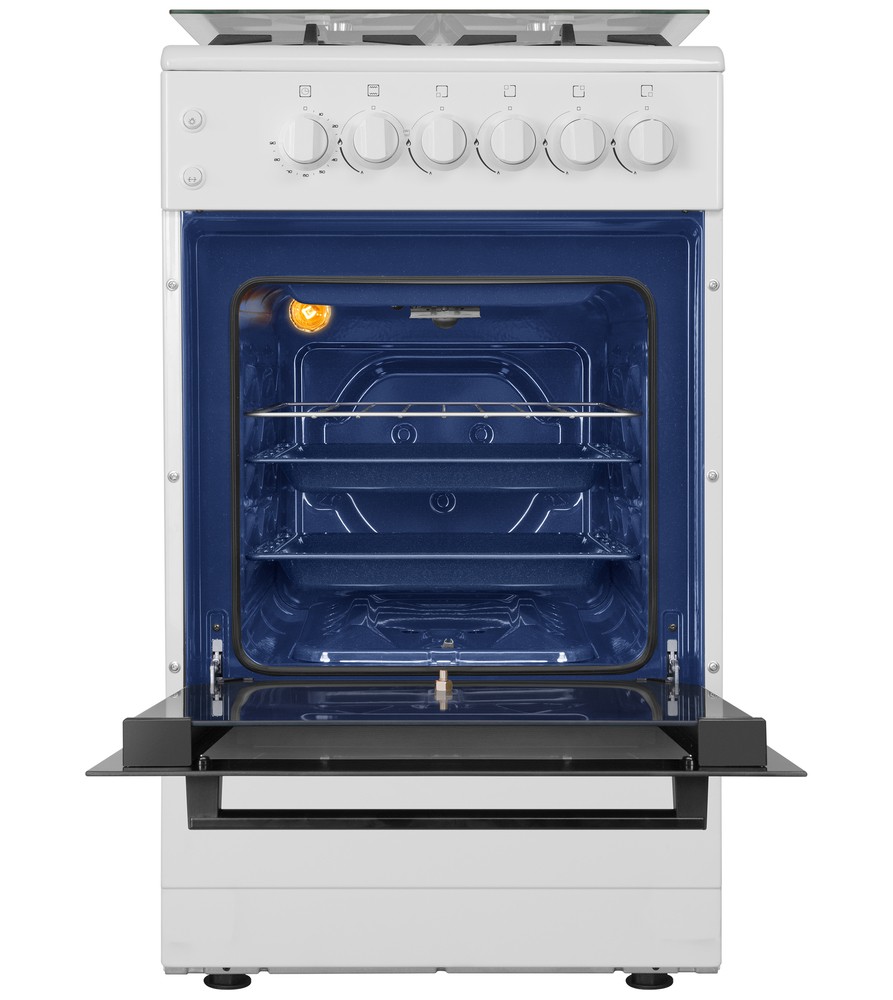 Купить Газовая плита MAUNFELD MGC50GCW02 — Фото 9