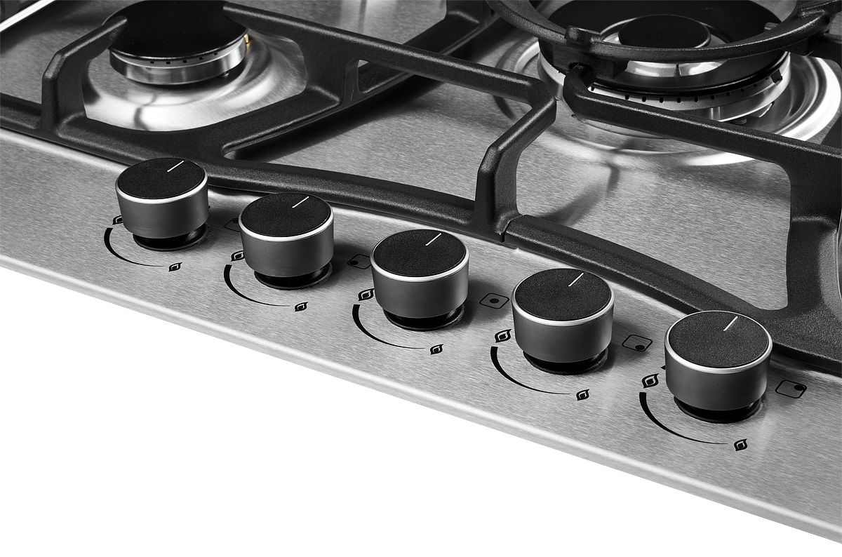 Купить Газовая варочная панель KUPPERSBERG FS 73 X — Фото 3