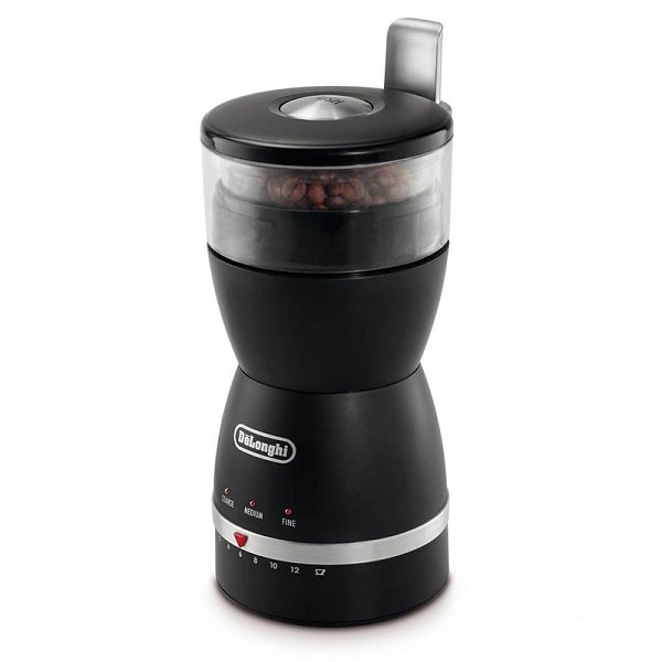 Кофемолка Delonghi KG49																		 — описание, фото, цены в интернет-магазине PT Stores