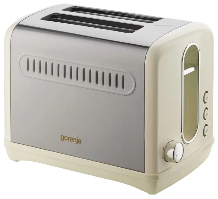 Тостер GORENJE T1100CLI																		 — описание, фото, цены в интернет-магазине PT Stores