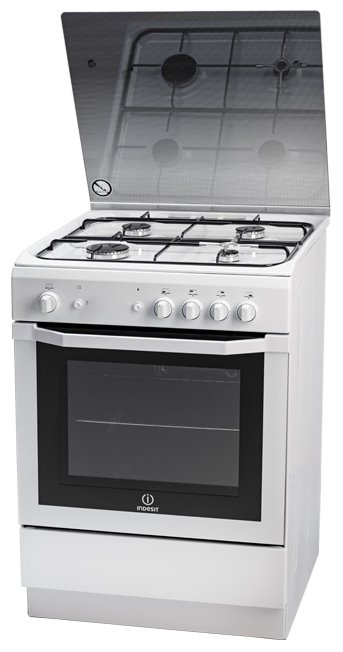 Газовая плита Indesit I6GG0G(W)/RU																		 — описание, фото, цены в интернет-магазине PT Stores