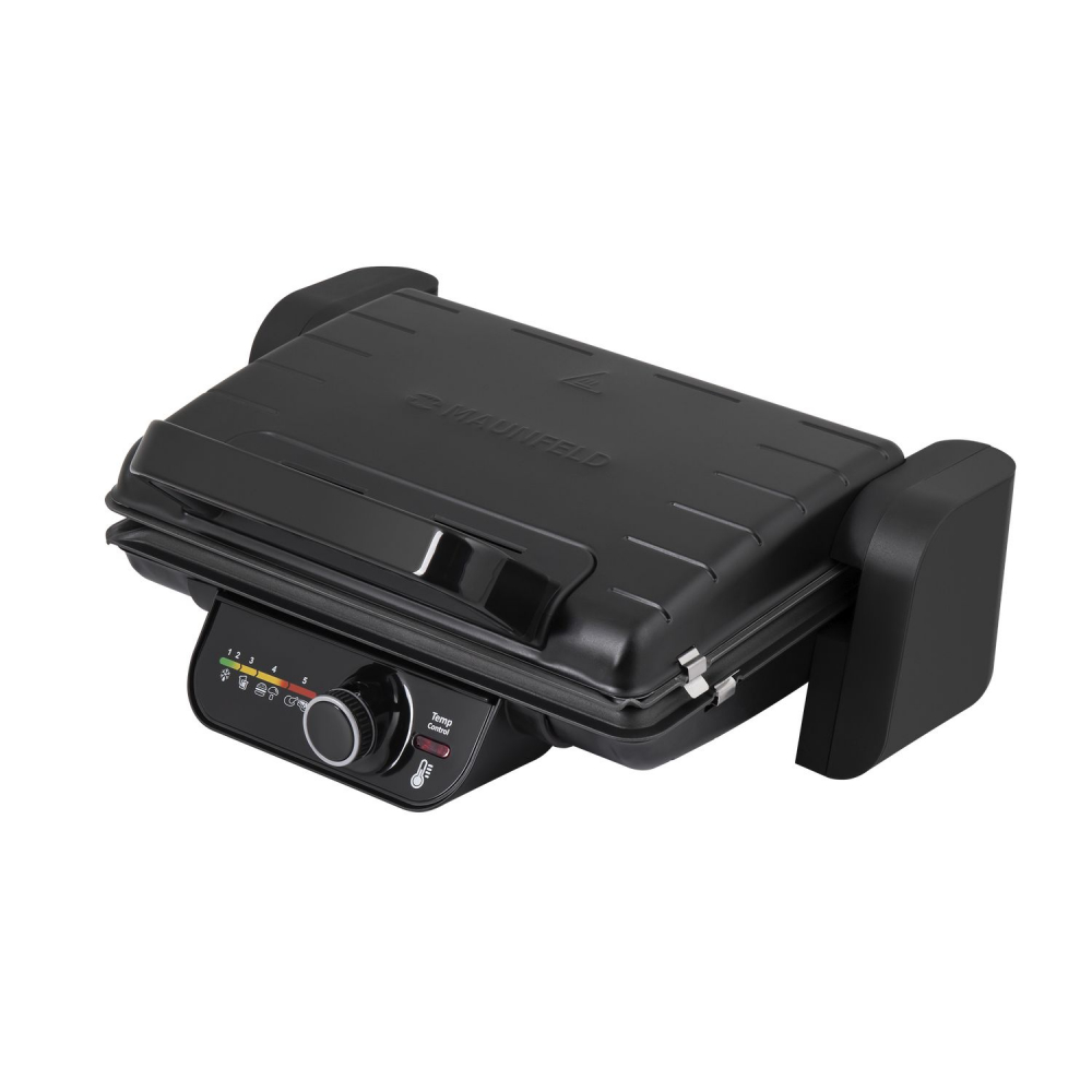 Электрический гриль MAUNFELD MGE2000BK черный																		 — описание, фото, цены в интернет-магазине PT Stores