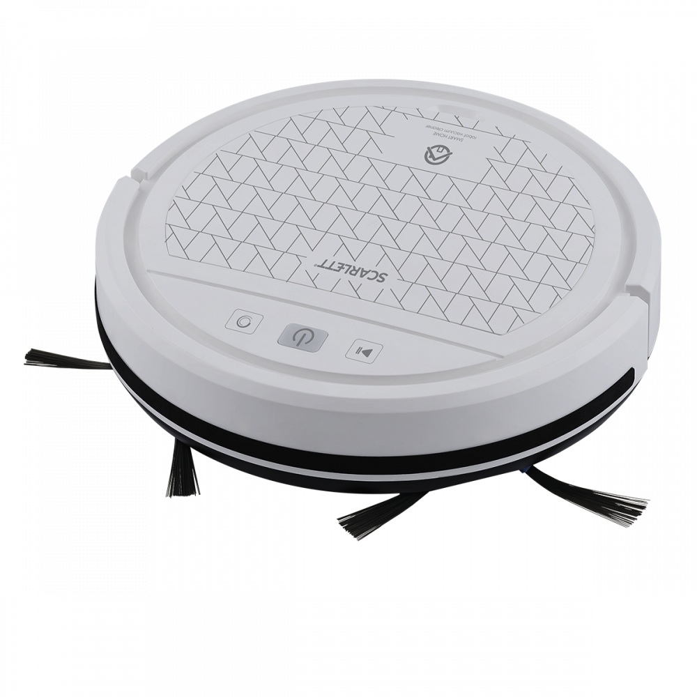 Робот-пылесос Scarlett SC-VC80R14																		 — описание, фото, цены в интернет-магазине PT Stores