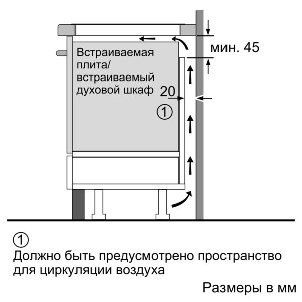Купить Индукционная варочная панель Neff T 59TS51 N0 — Фото 7