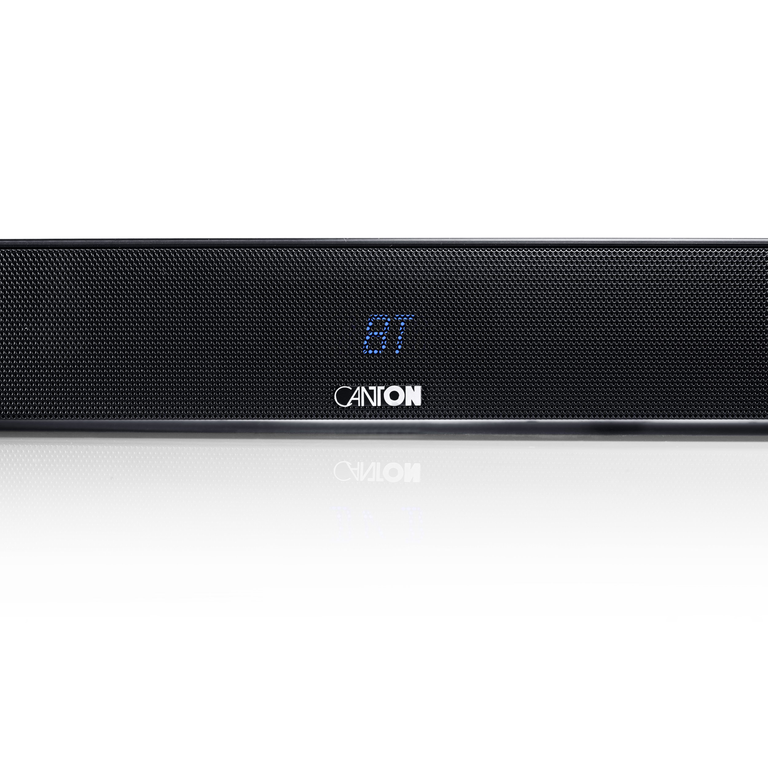 Купить Саундбар CANTON DM 75 black — Фото 6