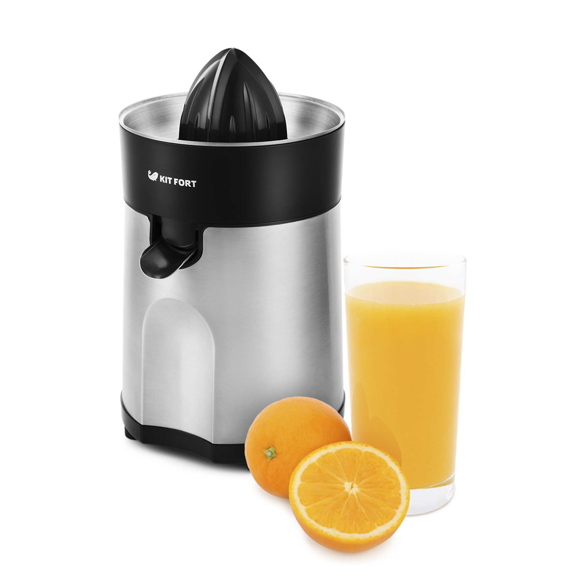 Купить Соковыжималка Kitfort KT-1113 — Фото 2