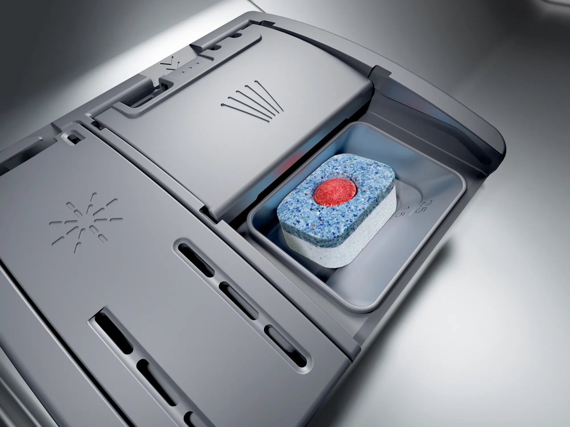 Купить Посудомоечная машина Bosch SPS2HMW2FR — Фото 7